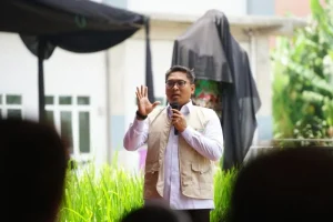 Wamen Pertanian Sudaryono Sebut Muhammadiyah Bisa Jadi Teladan di Bidang Pertanian