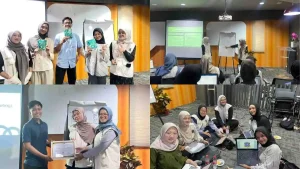 ERDAMS Universitas Muhammadiyah Jakarta Asah Profesionalisme Kader Lewat Pelatihan Administrasi dan Keuangan
