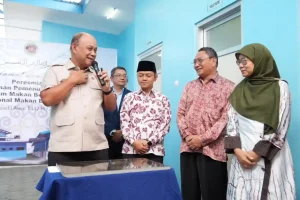Ketua Badan Gizi Nasional Sebut Pemerintah Berhutang Banyak ke Muhammadiyah Pasca Bangun Ratusan Dapur SPPG