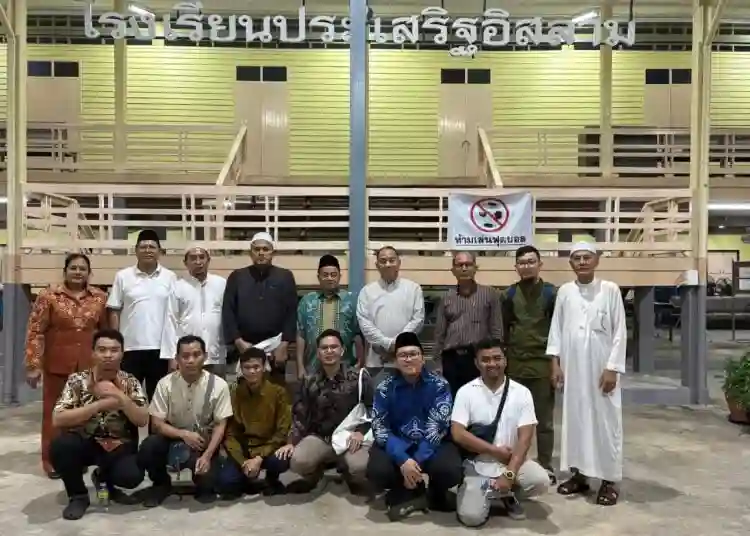 Muhammadiyah Thailand Gagas “Kampung Indonesia” di Nonthaburi