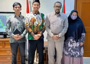 Muhammadiyah dan Dubes Sudan untuk Indonesia Sepakati Penguatan Kerja Sama Pendidikan dan Ekonomi