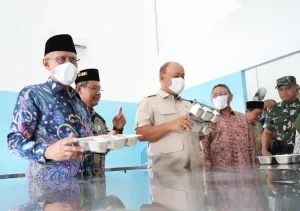 SPPG Muhammadiyah Terbukti Aman dan Higienis Berhasil Layani Lebih dari 100 Ribu Siswa Setiap Hari
