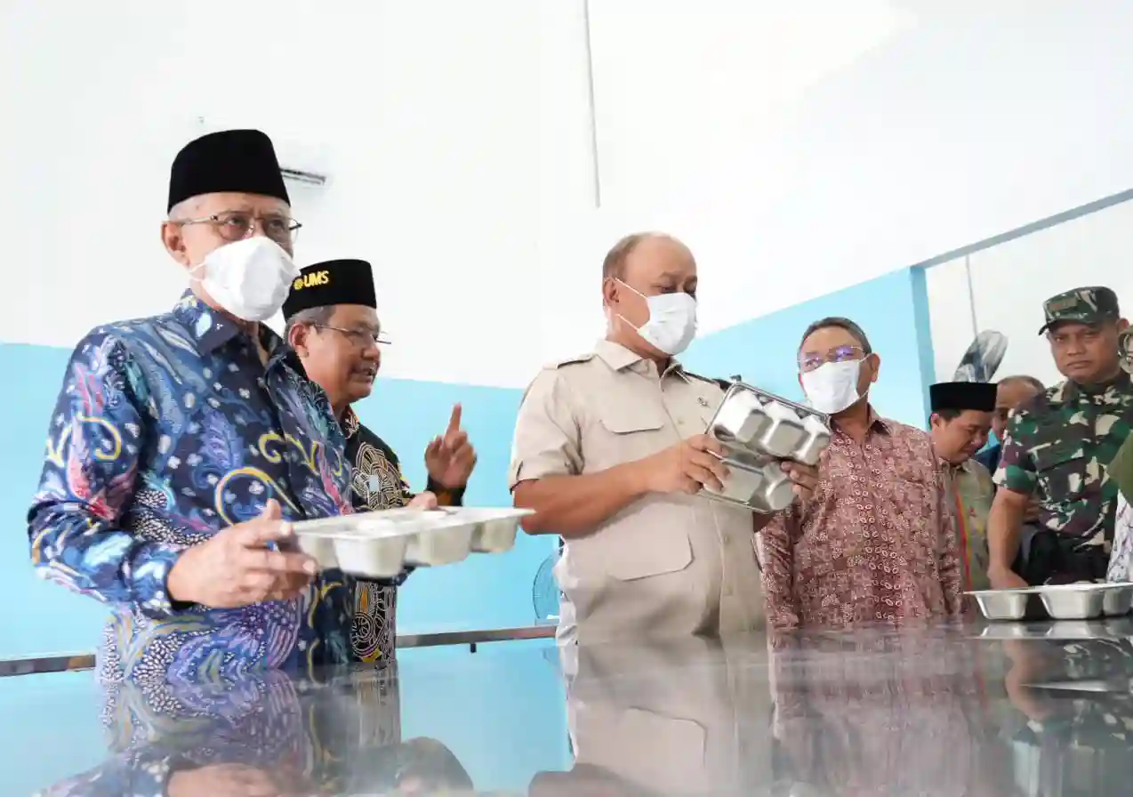 SPPG Muhammadiyah Terbukti Aman dan Higienis Berhasil Layani Lebih dari 100 Ribu Siswa Setiap Hari