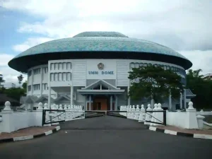 UMM DOME lokasi Tanwir Ikatan Mahasiswa Muhammadiyah Tahun 2025
