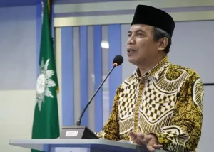 Agung Danarto Ketua PP Muhammadiyah