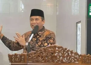 Agung Danarto Ketua PP Muhammadiyah. Pimpinan Muhammadiyah Itu Rata-Rata Miskin, yang Kaya Organisasinya