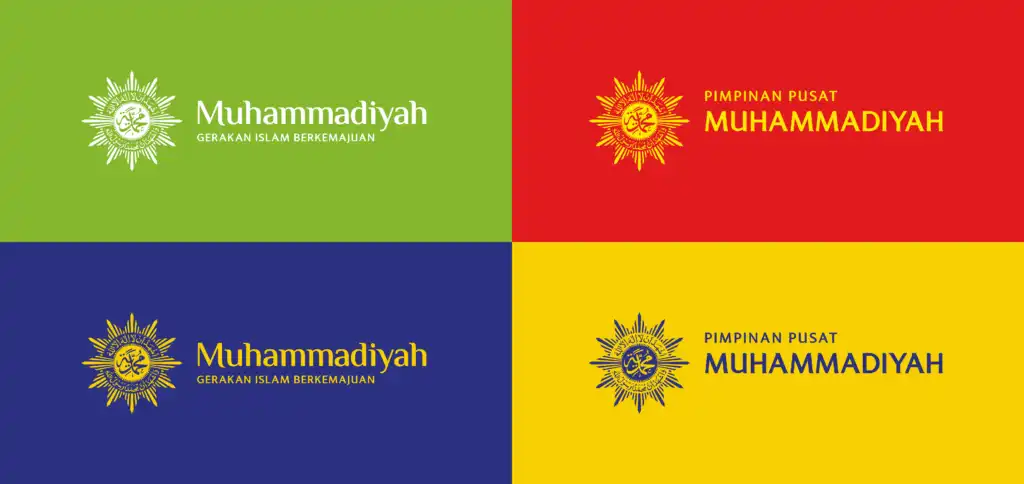 Brand Guideline Muhammadiyah