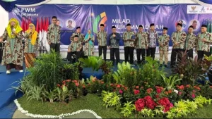 Abdul Mu`ti Muhammadiyah Kerja Nyata Kita Jangan Merasa Cukup