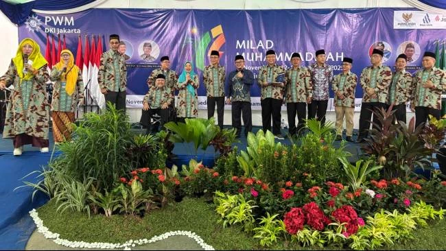 Abdul Mu`ti Muhammadiyah Kerja Nyata Kita Jangan Merasa Cukup
