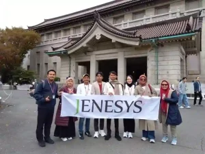 Anggota Majelis Pustaka dan Informasi PP Muhammadiyah Pimpin Delegasi Pemuda Muslim Indonesia ke Jepang Bawa Pesan Perdamaian Global