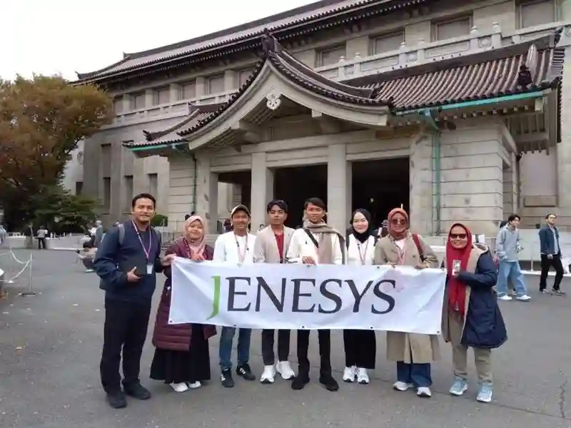 Anggota Majelis Pustaka dan Informasi PP Muhammadiyah Pimpin Delegasi Pemuda Muslim Indonesia ke Jepang Bawa Pesan Perdamaian Global