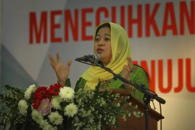 Ketua DPR RI Puan Maharani Apresiasi Kiprah Muhammadiyah dalam Membangun Bangsa