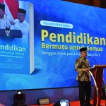 Luncurkan Buku Pendidikan Bermutu untuk Semua Kebijakan Abdul Mu'ti Jadi Inspirasi bagi Pendidikan yang Berkeadilan