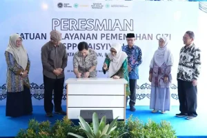 Muhammadiyah Dirikan SPPG ‘Aisyiyah di Bantul Haedar Nashir Ungkap Tiga Alasan Kuat Pendirian SPPG