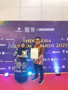 Museum Muhammadiyah Raih Penghargaan Museum Cerdas Indonesia Museum Awards 2025
