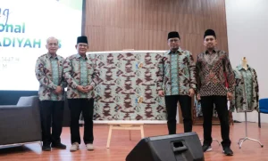 Suara Muhammadiyah Luncurkan Batik Nasional untuk Semarak Milad ke-113