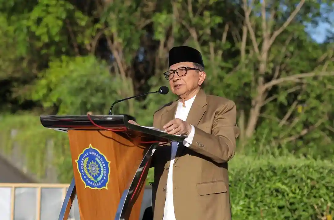 Dahlan Rais Sebut Muhammadiyah Ada di Mana-mana selalu Menebar Manfaat secara Nyata