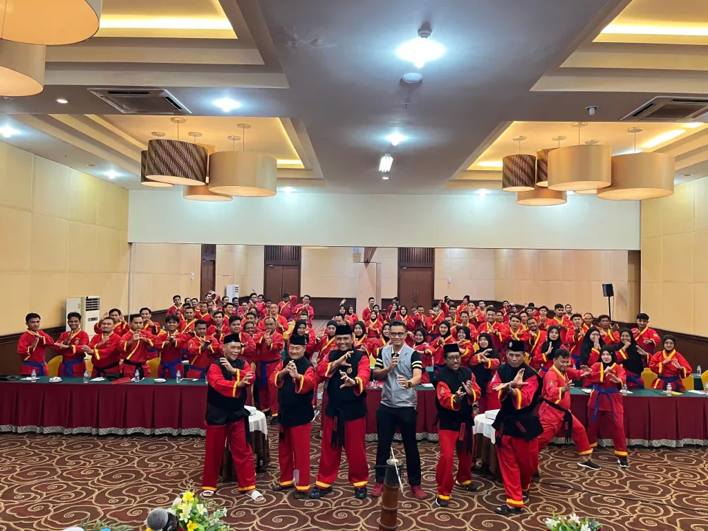 Gelar Penataran Pelatih dan Wasit, Afnan Hadikusumo Ingatkan Peran Besar Kader Tapak Suci Putera Muhammadiyah