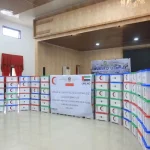 Muhammadiyah Diamanahi 30 Ton Beras Bantuan Kemanusiaan dari Uni Emirat Arab Untuk Korban Musibah Sumatra