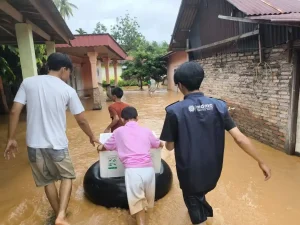 Muhammadiyah Instruksikan Infak Jumat untuk Bantuan Kemanusiaan Korban Bencana
