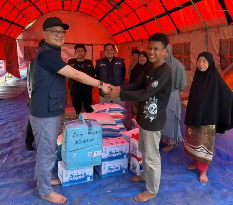 Muhammadiyah Kirim Relawan ke Sumut Aceh dan Sumbar Beri Layanan Kesehatan dan Pendidikan Darurat