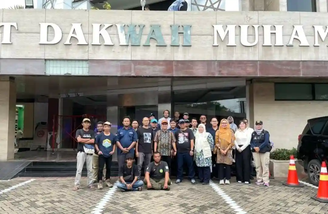 Respons Bencana Sumatera, Relawan Muhammadiyah Harus Hidupkan Semangat Kemanusiaan