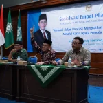 Syauqi Ajak Kader Tapak Suci Amalkan Nilai Pancasila