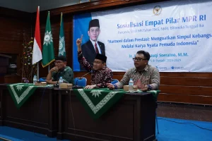 Syauqi Ajak Kader Tapak Suci Amalkan Nilai Pancasila