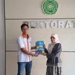 Universitas Muhammadiyah Palangka Raya Salurkan Donasi Melalui Lazismu Dukung Penanganan Bencana di Sumatra