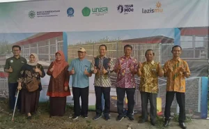 MPM PP Muhammadiyah Gandeng UNISA Yogyakarta Tingkatkan Kualitas Produk TelurMoe