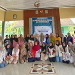 Mahasiswa KKN STIKES Muhammadiyah Bojonegoro Gelar Penyuluhan Kesehatan Dukung Pencegahan Stunting Sejak Dini