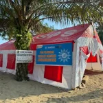 Relawan Muhammadiyah Jawa Timur Dirikan Sekolah Darurat di Aceh Tamiang, Dukung Pemulihan Pasca Bencana