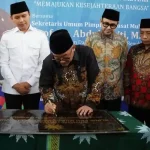 Klinik Pratama PKU Muhammadiyah Cianjur Diresmikan, Dukung Pemenuhan Layanan Kesehatan Pasca Gempa 2022