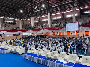 OlympicAD VIII Jadi Ajang Talenta Matematika Muhammadiyah Muncul, Berprestasi Lewat Deret Angka dan Logika