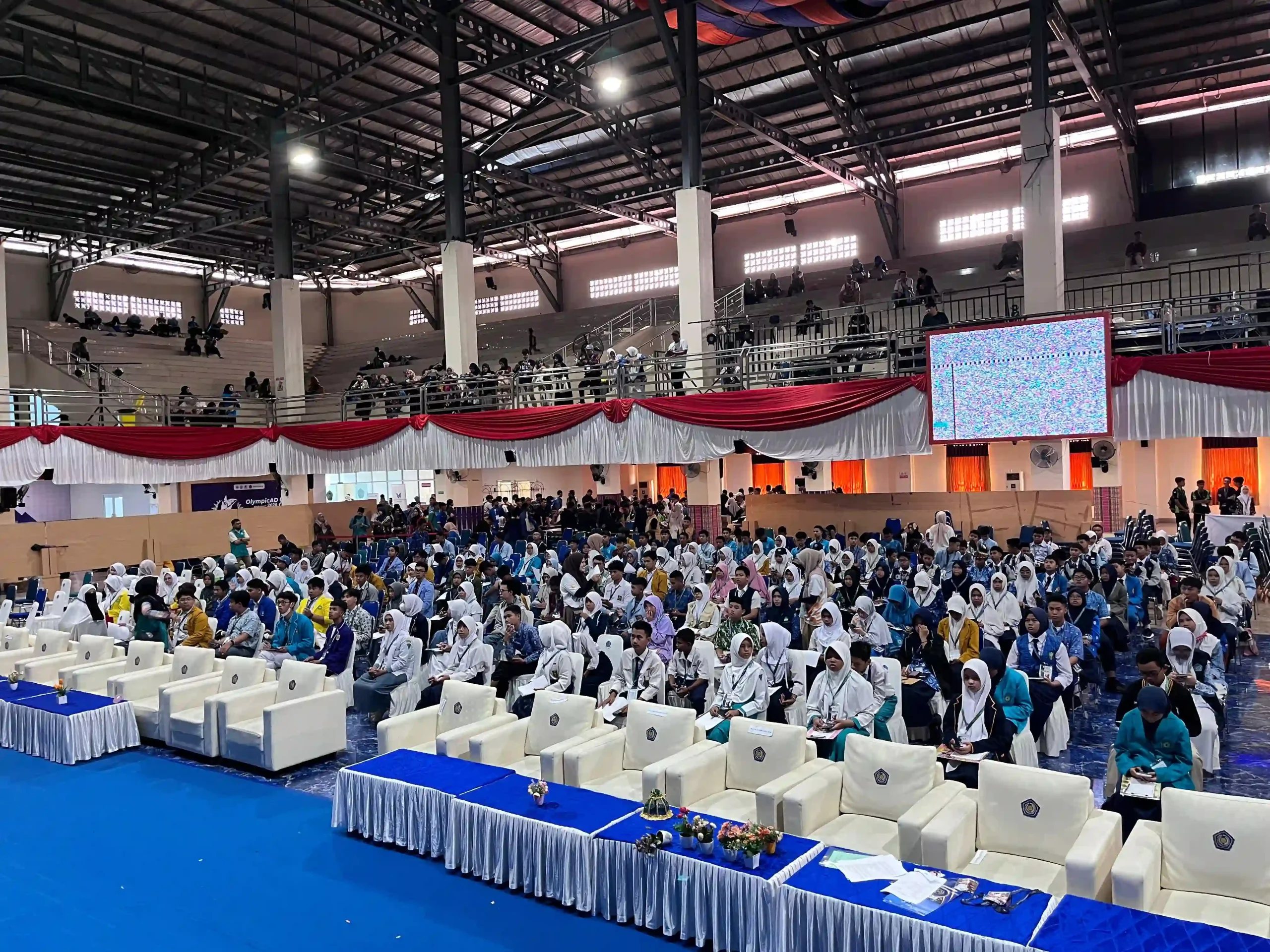 OlympicAD VIII Jadi Ajang Talenta Matematika Muhammadiyah Muncul, Berprestasi Lewat Deret Angka dan Logika