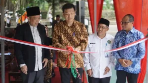 Pemerintah Jepang Resmikan Gedung SMP Pondok Pesantren Pabelan, Pererat Kerja Sama Internasional di Bidang Pendidikan Islam