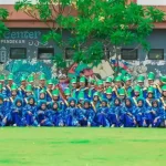 SD Muhammadiyah 2 Barat Magetan Raih Juara Drum Band PDBI CUP 2026