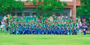 SD Muhammadiyah 2 Barat Magetan Raih Juara Drum Band PDBI CUP 2026