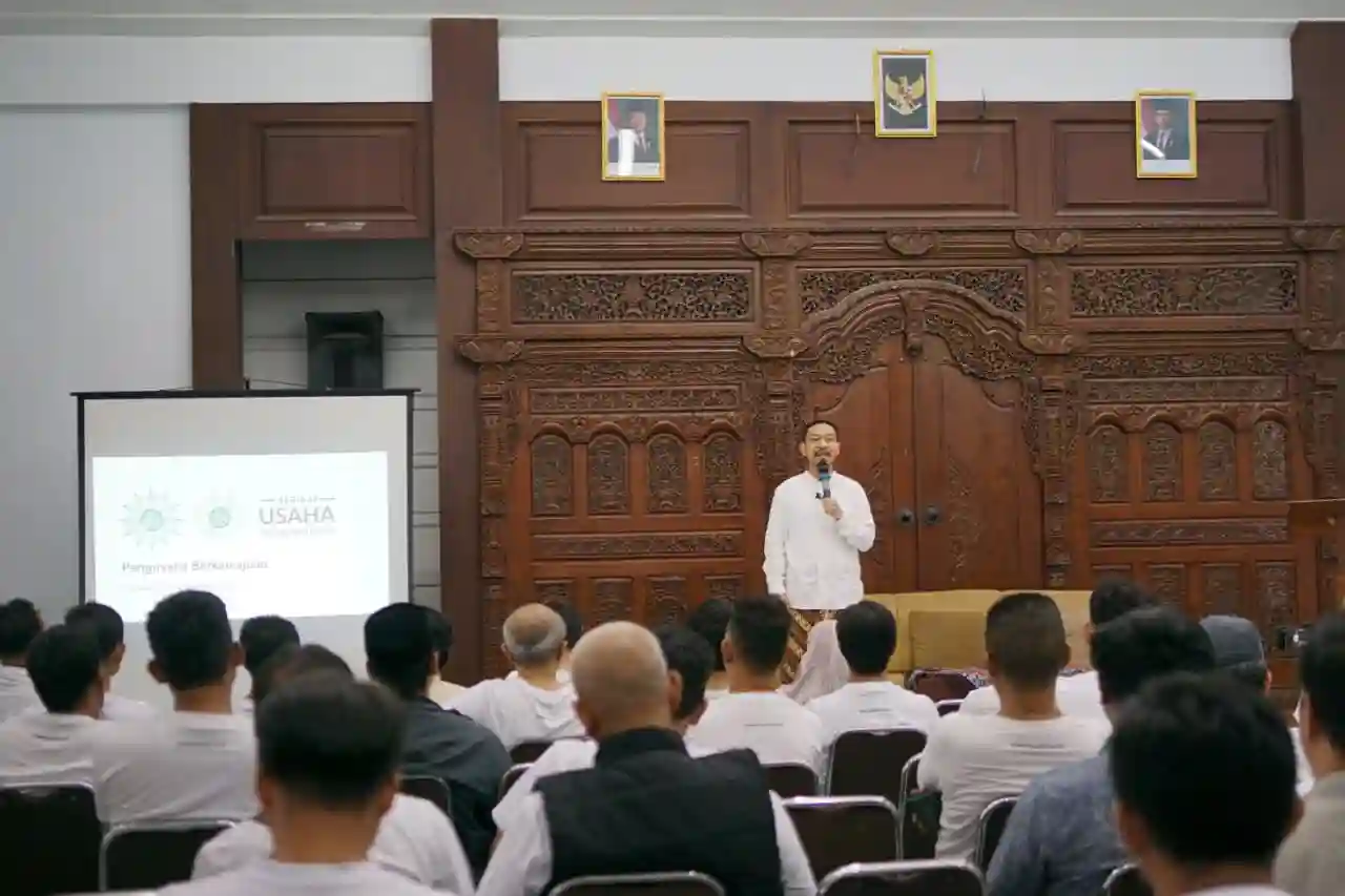 Serikat Usaha Muhammadiyah (SUMU) Launching dan Gelar Workshop Blockchain Bagi Pengusaha Muhammadiyah