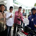 Universitas Muhammadiyah Yogyakarta Bagi-bagi 4.000 Porsi Takjil Gratis Setiap Hari Selama Ramadan