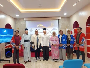 Alumni Jenesys 2025 Gelar Buka Bersama, Kader Muhammadiyah Dukung Penguatan Diplomasi Indonesia-Jepang