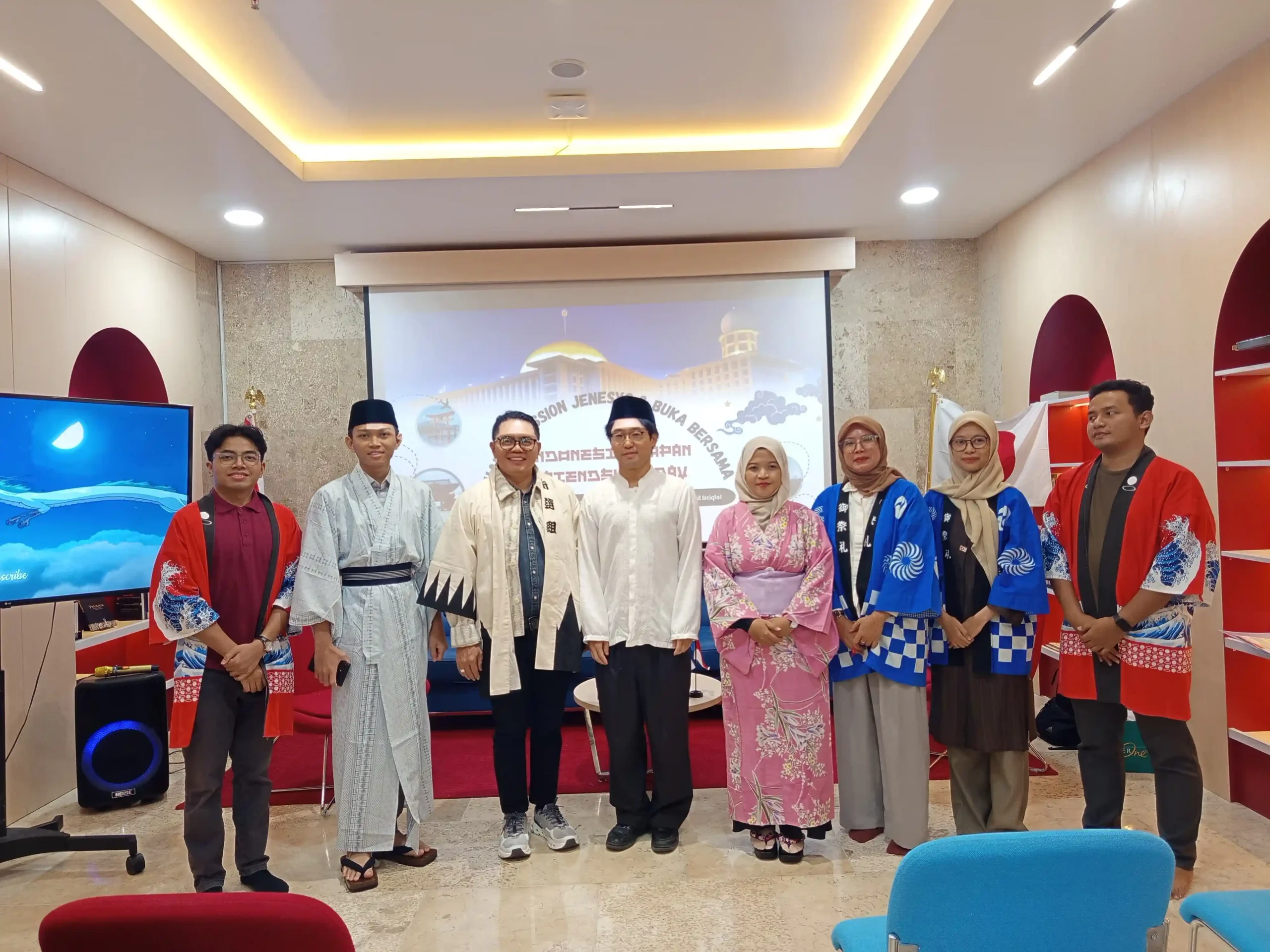 Alumni Jenesys 2025 Gelar Buka Bersama, Kader Muhammadiyah Dukung Penguatan Diplomasi Indonesia-Jepang