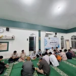 Mahasiswa Ma’had Sa’ad Bin Abi Waqqash Universitas Muhammadiyah Palembang Selenggarakan Buka Bersama Civitas Akademika