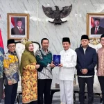 Majelis Dikdasmen PNF PP Muhammadiyah Audiensi Bersama Menteri Agama, Dorong Penguatan Madrasah
