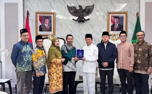 Majelis Dikdasmen PNF PP Muhammadiyah Audiensi Bersama Menteri Agama, Dorong Penguatan Madrasah