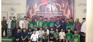 PD Pemuda Muhammadiyah Ogan Ilir Gelar Safari Dakwah, Perkuat Spirit Dakwah dan Konsolidasi Kader