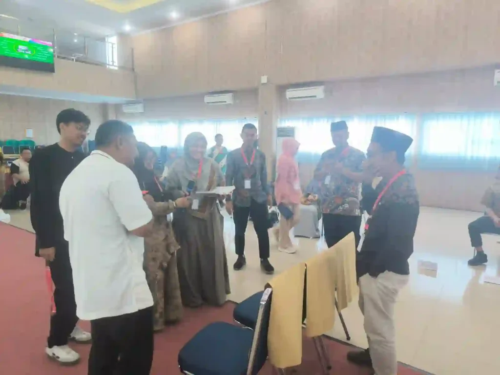 Universitas Muhammadiyah Bengkulu Gelar Pelatihan Instruktur Muhammadiyah, Ikhtiar Menggerakkan Perkaderan Formal Berkelanjutan