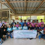 Universitas Muhammadiyah Yogyakarta Berdayakan Petani Sayuran Organik di Thailand Selatan