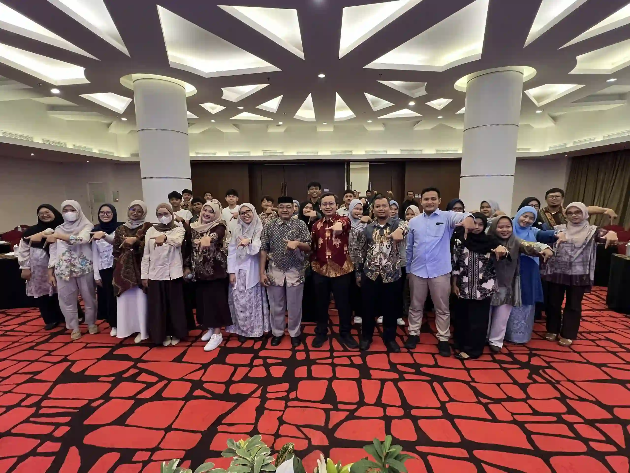 Gandeng Poros Pelajar Kemendikdasmen Gelar Diskusi Publik Ajak Generasi Muda Teladani RA Kartini