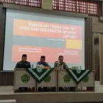 Gelar Bimtek Verifikator SatuMu, Muhammadiyah Sumatra Selatan Akselerasi Kompetensi Kader Perkuat Ekosistem Digital Persyarikatan